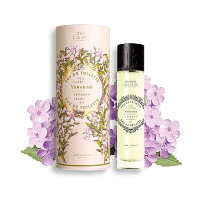 Panier des Sens Energizing Verbena Eau de Toilette 50ml