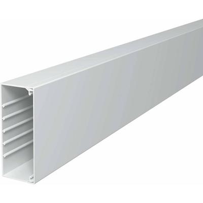 OBO Bettermann 6191231 Kabelgoot (l x b x h) 2000 x 150 x 60 mm Zuiver wit 1 stuk(s) OBO Bettermann 6191231 Kabelgoot (l x b x h) 2000 x 150 x 60 mm Zuiver wit 1 stuk(s)