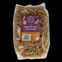 Bruine rijst pasta glutenvrij 500 Gram - thumbnail