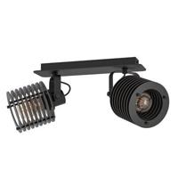 Eglo Industriële plafondspotSegovia 2-lichts - 900741 - thumbnail