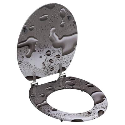 MDF WC-bril GREY STEEL lange levensduur: extreem onbreekbaar en krasbestendig eenvoudig schoon te maken dankzij het gladde oppervlak eenvoudige installatie: compleet bevestigingsmateriaal inbegr MDF WC-bril GREY STEEL lange levensduur: extreem onbreekbaar en krasbestendig eenvoudig schoon te maken dankzij het gladde oppervlak eenvoudige installatie: compleet bevestigingsmateriaal inbegr
