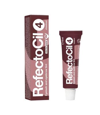 RefectoCil wimperverf kastanje nr. 4 15ml