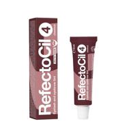 RefectoCil Eyelash & Eyebrow Colour 15 ml 4 Chestnut Wenkbrauw Make-Up - thumbnail