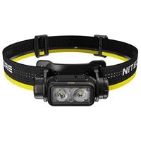 NiteCore NU40 Hoofdlamp LED werkt op een accu 1000 lm - thumbnail