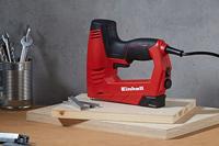 Einhell TC-EN 20 E 4257890 Elektrisch nietpistool Type niet Type 53 Lengte nieten 6 - 14 mm - thumbnail