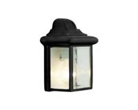 Brilliant Nissie 91018A06 Buitenlamp (wand) E27 Zwart - thumbnail