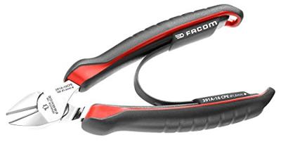 Facom Kniptangen Voor Koper, Bekleed 16Cm - 391A.16CPE - 391A.16CPE