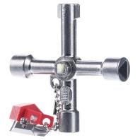KNIPEX schakelkastsleutels 001103 dopsleutel - thumbnail