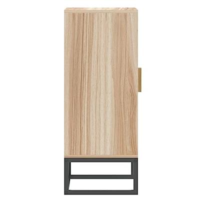 Dressoir 60x30x75 cm bewerkt hout Dressoir 60x30x75 cm bewerkt hout
