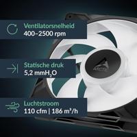 Arctic P14 Pro A-RGB 3-Pack - thumbnail