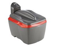 FriFri HSC1500 Friteuse 3L 3200W Zwart/Rood - thumbnail