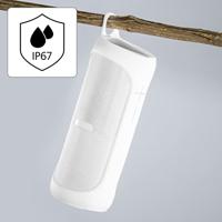 Hama Twin 3.0 Bluetooth Speaker Waterdicht IP67 30W Wit - thumbnail