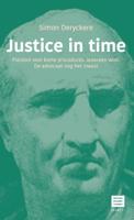 Justice in time (Paperback) - thumbnail