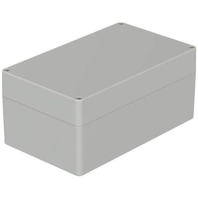 Bopla EUROMAS M 237 02237000 Industriële behuizing 200 x 120 x 90 Polycarbonaat Grijs-wit (RAL 7035) 1 stuk(s)