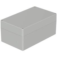 Bopla EUROMAS M 237 02237000 Industriële behuizing 200 x 120 x 90 Polycarbonaat Grijs-wit (RAL 7035) 1 stuk(s) - thumbnail