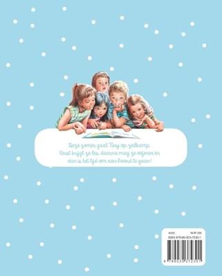 Standaard Uitgeverij Tiny op zeilkamp