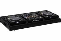 Zomo Set 2900 NSE flightcase voor 2x CDJ-2000 + 1x DJM-900 - thumbnail