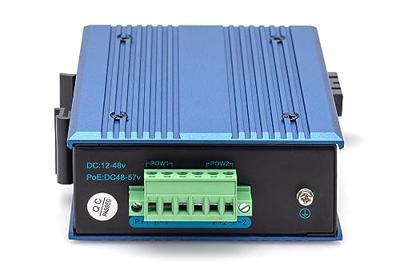 Digitus DN-652104-1 Mediaconverter LAN 10 / 100 / 1000 MBit/s Digitus DN-652104-1 Mediaconverter LAN 10 / 100 / 1000 MBit/s