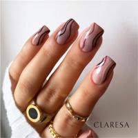 Claresa uv/led gellak 5ml brown 304 take me to the river - thumbnail