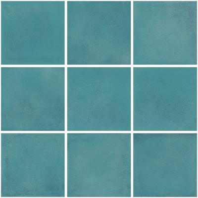 Mozaiek Tegel Kasba 29,7x29,7 cm Mat Ocean Blue The Mosaic Factory Mozaiek Tegel Kasba 29,7x29,7 cm Mat Ocean Blue The Mosaic Factory
