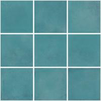 Mozaiek Tegel Kasba 29,7x29,7 cm Mat Ocean Blue The Mosaic Factory - thumbnail