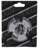 Coming Soon Snorfiets koppelings reservedelen clutch shoes cif 3 piece - thumbnail