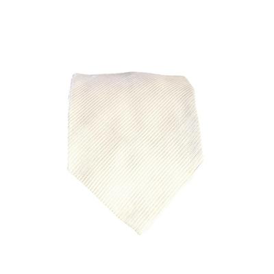 Massimo Valeri Ecru stropdas Valeri 60