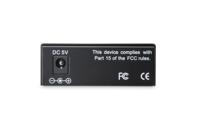 Digitus DN-82121-1 Netwerk mediaconverter LAN, SC Duplex 1 GBit/s - thumbnail