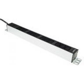 Plenty PLA435-12C13P PDU Stekkerdoos met 12 x C13 Outlets