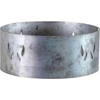 Siena Garden Ovenschaaldeksel Antraciet - thumbnail