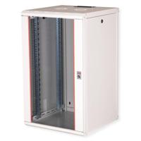 ROLINE 19-inch wandbehuizing Pro 20 U, 600x600 BxD grijs - thumbnail