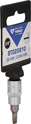 Brilliant Tools BT020810 BT020810 Verwisselbare kop 4 mm
