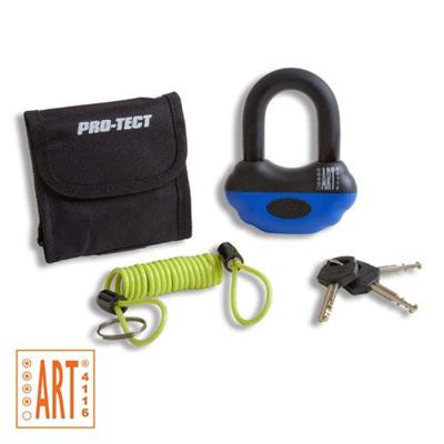 Pro-Tect schijfremslot topaz art 4