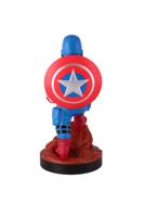 Cable Guys Marvel Avengers - Captain America - thumbnail