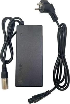 GO SOLID! GO SOLID! TranzX acculader Elektrische Fiets - 42V 2A met XLR 5-polige plug