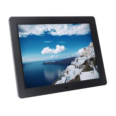 Braun Photo Technik Germany DigiFrame 1593 4 GB digitale fotolijst 38,1 cm 15 inch 1024 x 768 pixels 4 GB zwart, 21243