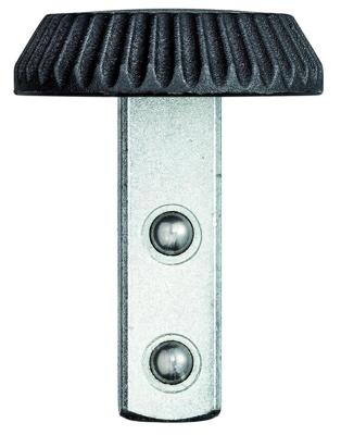 Gedore Verbindingsvierkant | 3/8 m. pad.kop | L ? mm - 3301222