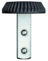 Gedore RED R58990000 3301222 Paddenstoelkop Metrisch, Inch 3/8 (10 mm) 1 stuks - thumbnail