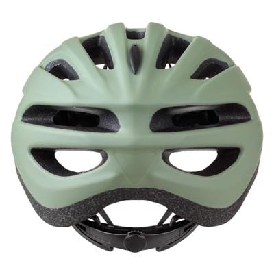 Polisport mtb helm sport-flow l 58-62cm mat groen