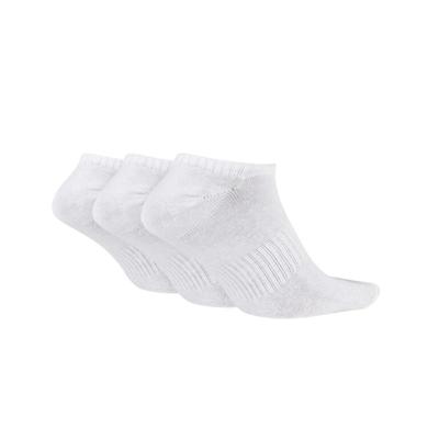 NIKE EVERYDAY LIGHTWEIGHT NO-SHOW SOCKS 3-PACK