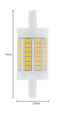 OSRAM HOMELIGHTING 4058075432635 LED-lamp Energielabel E (A - G) R7s Ballon 11.5 W = 100 W Warmwit (Ø x l) 28 mm x 78 mm 1 stuk(s)