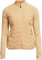 Tenson outdoorjas Lennox dames polyester oranje - thumbnail