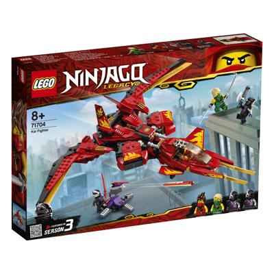 LEGO Ninjago Kai Fighter 71704