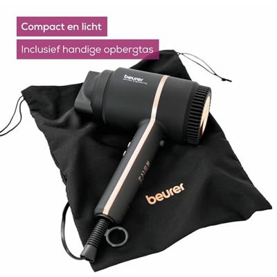 Beurer HC 35 Haardroger Zwart