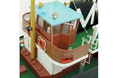Billing Boats 1:35 Zeeland Tugboat