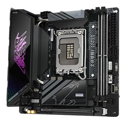 Moederbord Intel Gigabyte Z890I AORUS ULTRA Moederbord Intel Gigabyte Z890I AORUS ULTRA