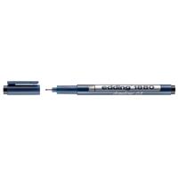 Edding 1880 • precisie fineliner 0.5mm zwart - thumbnail