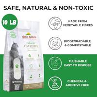 Almo Nature Catlitter 4.54kg - thumbnail