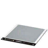 Phoenix Contact 0831623 LS-EMSP-AL (170X180) Apparaatmarkering Montagemethode: Schroeven, Nieten Aluminium Aantal markeringen: 5 5 stuk(s) - thumbnail