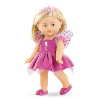 Corolle rosy feeen poppenset Corolle rosy feeen poppenset